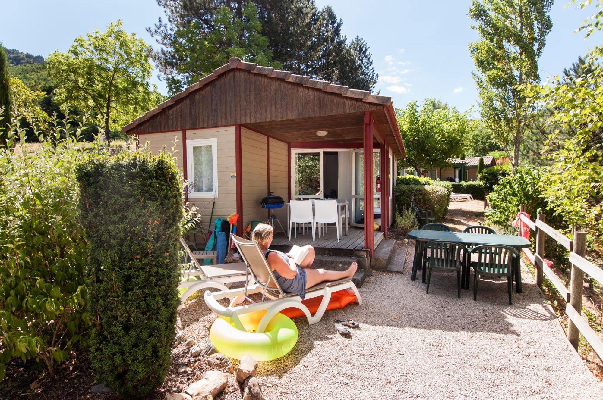 Camping Rcn Val De Cantobre Quarto foto