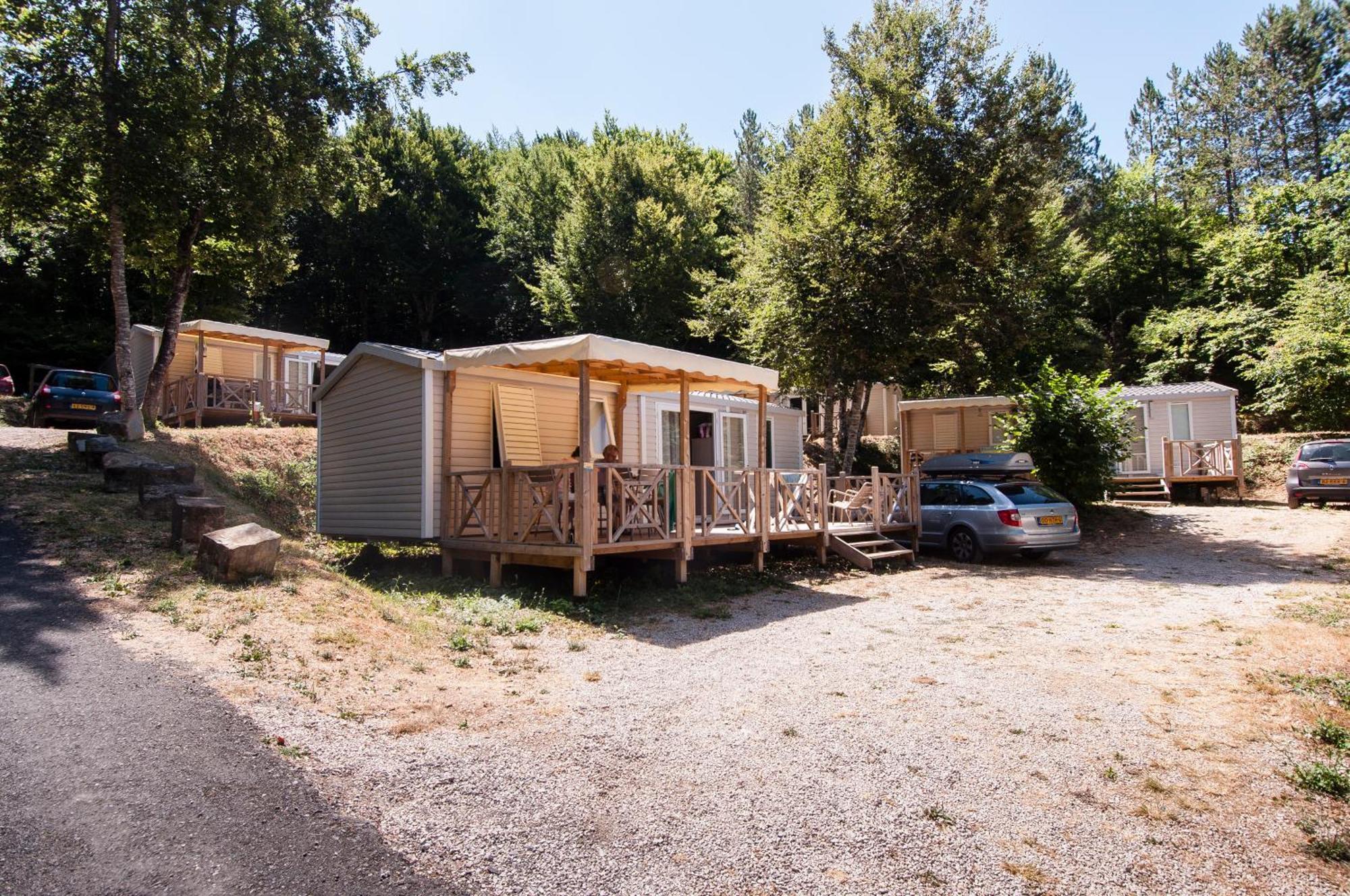 Camping Rcn Val De Cantobre Quarto foto