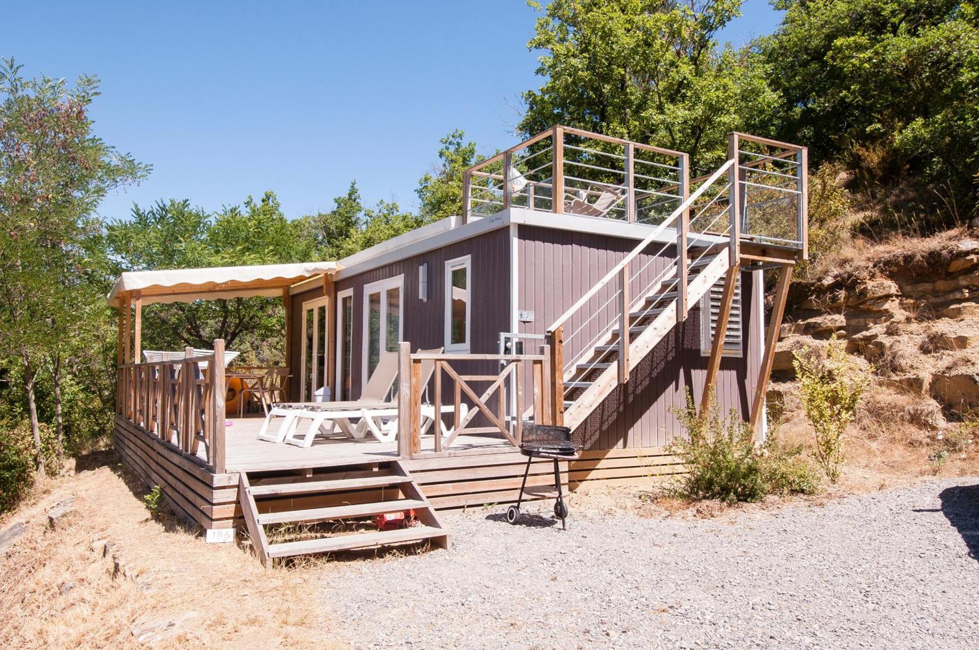 Camping Rcn Val De Cantobre Quarto foto