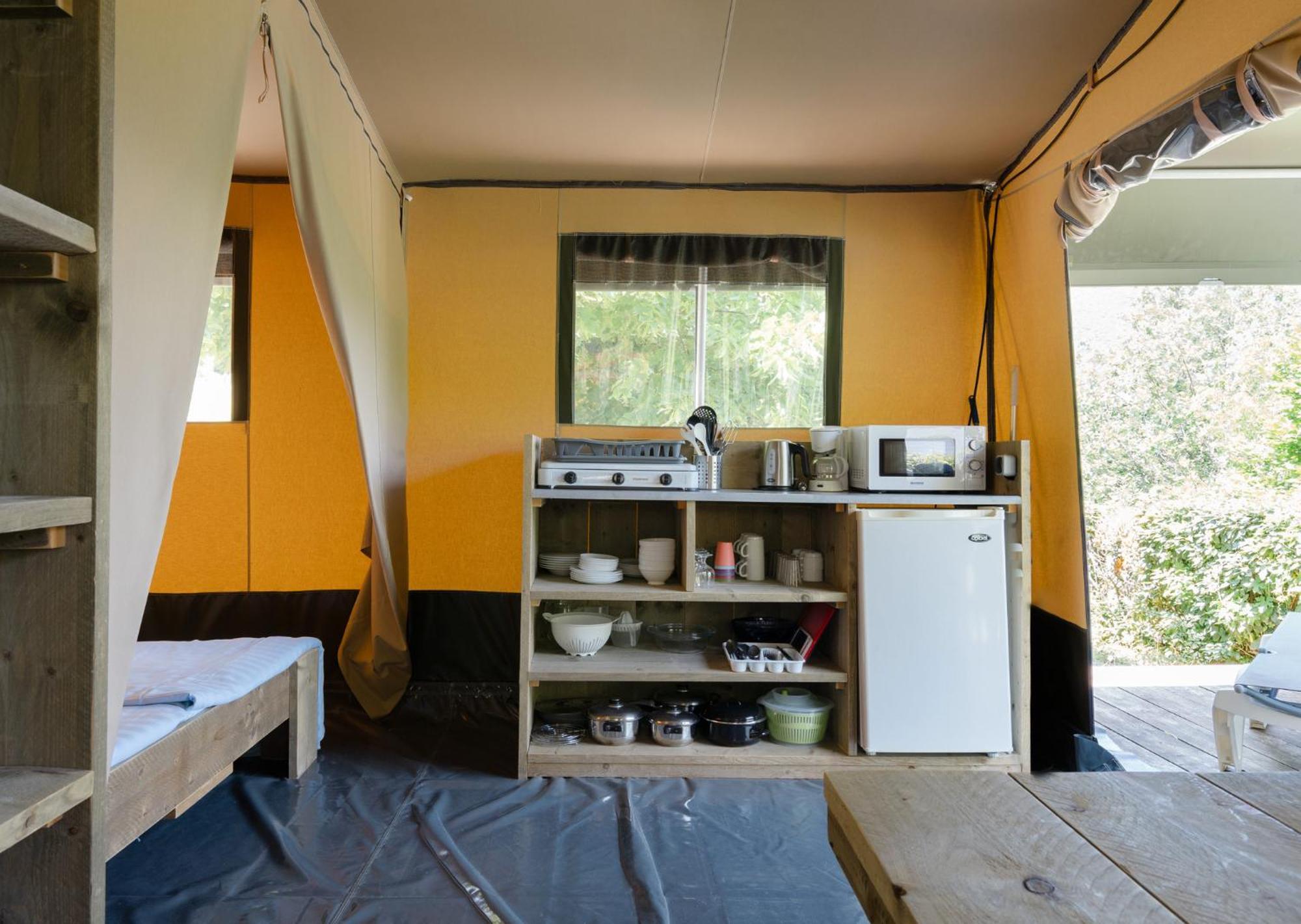 Camping Rcn Val De Cantobre Quarto foto